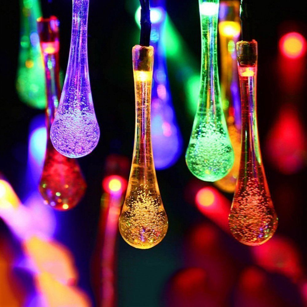 Magical Forest String Lights 5