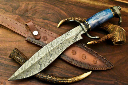 Handmade Damascus Knife.jpg