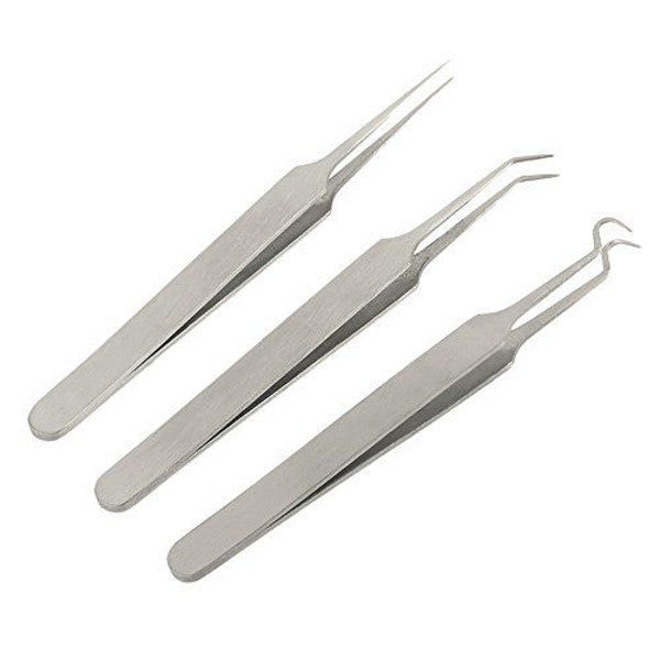 Blackhead and Comedone Acne Extractor Kit (3 Pieces) 4