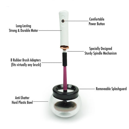 Makeup Brush Cleaner 3