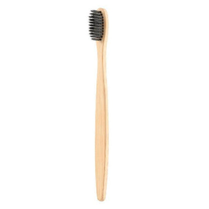 Eco-Friendly Bamboo Toothbrush  Black