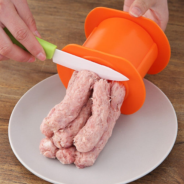 One Press Cevapcici Sausage Maker For Making 7 Sausages (4).jpg