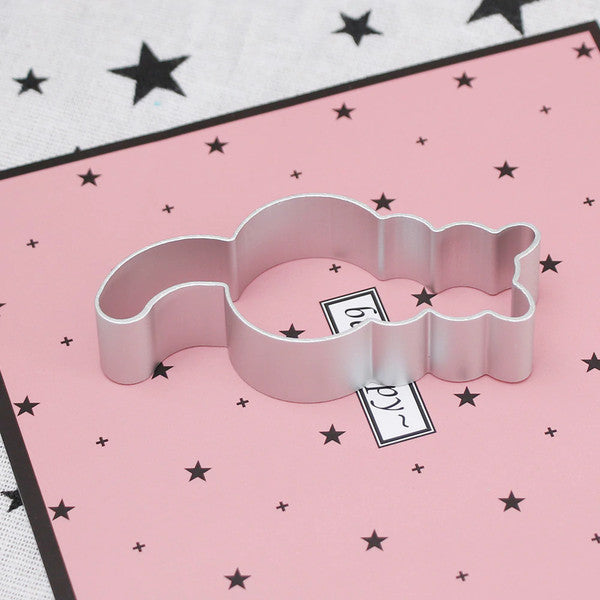 Cat Shaped Cookie Cutter For Baking (2).jpg
