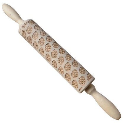 Easter 3D Rolling Pin Easter Eggs