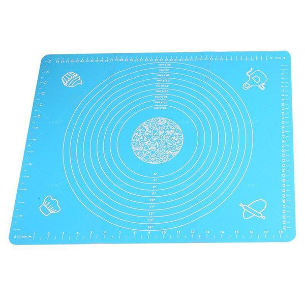 FDA certified nonslip pastry mat for professional bakers
