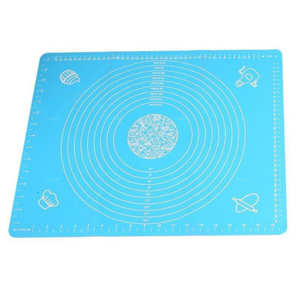 FDA certified nonslip pastry mat for professional bakers