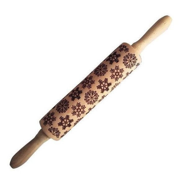 Christmas 3D Rolling Pin 6jpg