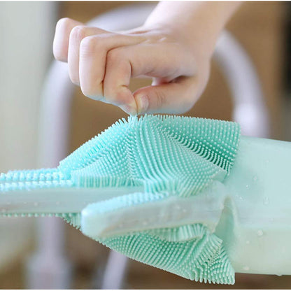 dishwasher glove