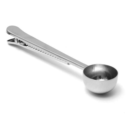 Coffee Scoop Bag Clip 3