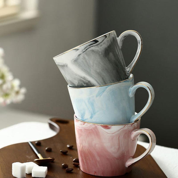 Mr & Mrs Coffee Mugs 1