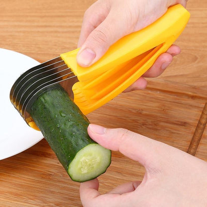 Speedy Fruit-Veggie Slicer 2