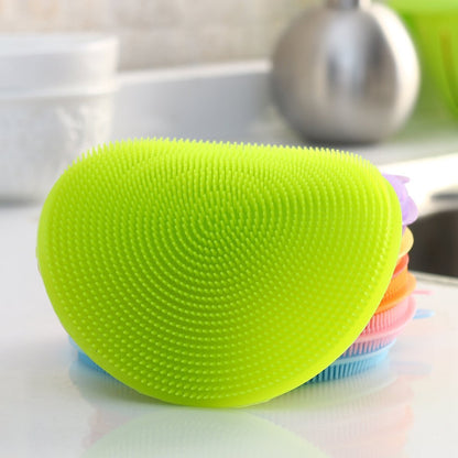 Multipurpose Anti-Bacterial Sponge  Green 1