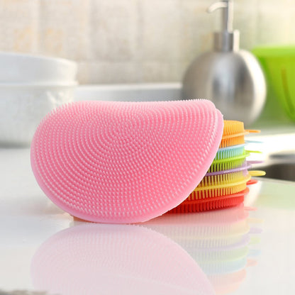 Multipurpose Anti-Bacterial Sponge  Pink