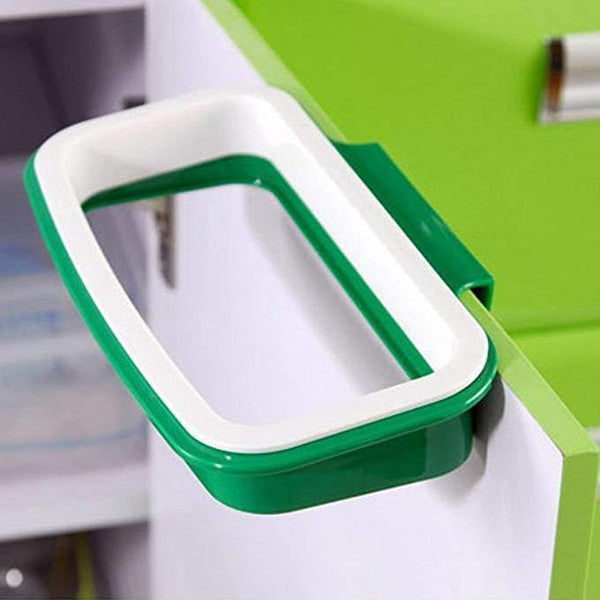 Trash Bag Holder Rack