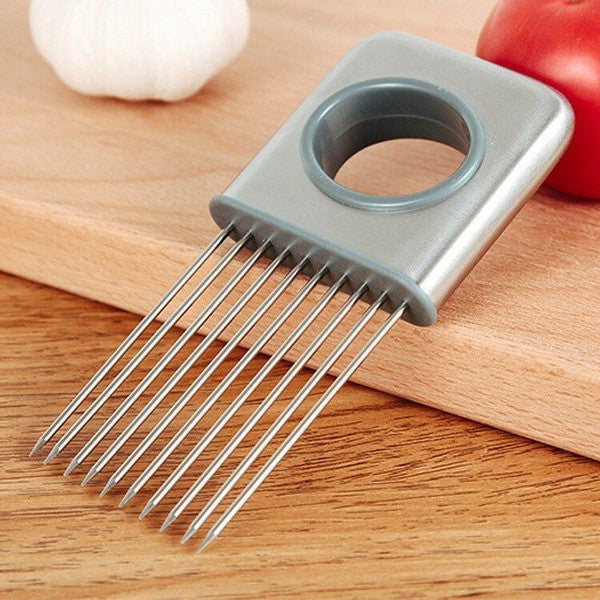Stainless Steel Vegetable Slicer Holder 4