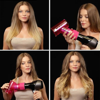Portable Soft Waves Curler 2