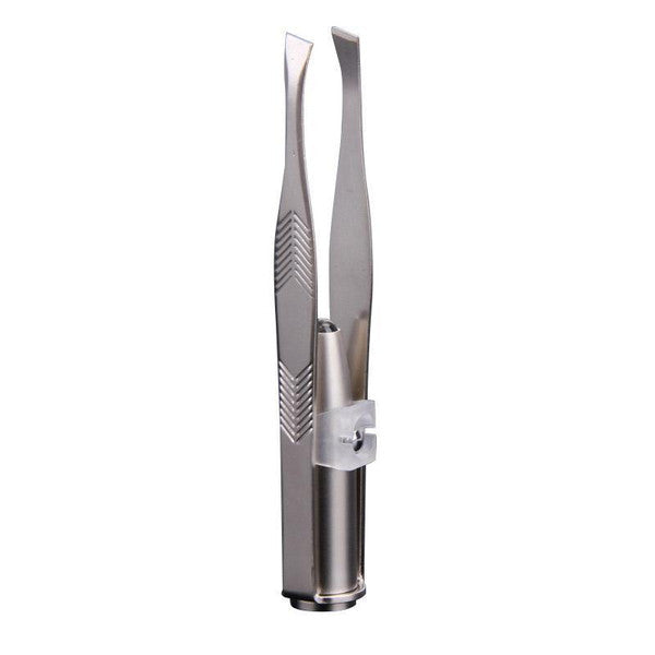 Brite Lite Eyebrow Tweezer 1