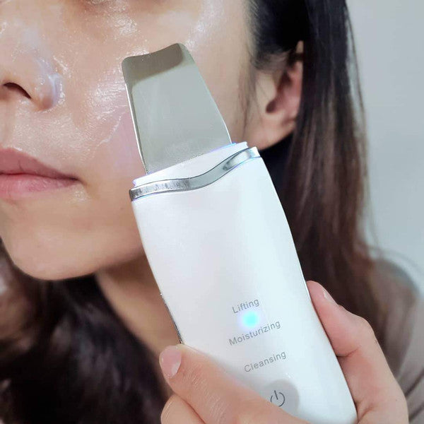 Derma Skin Scrubber Pen  White 5