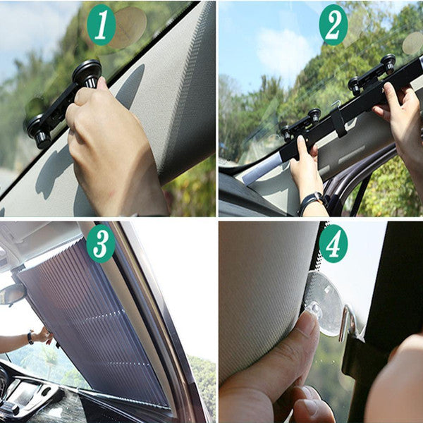 windshield cover