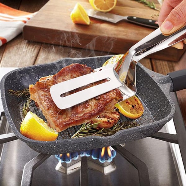 Stainless Steel Grill Clamp2