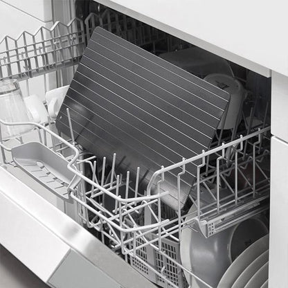 Fast Defrosting Tray For Frozen Foods 8