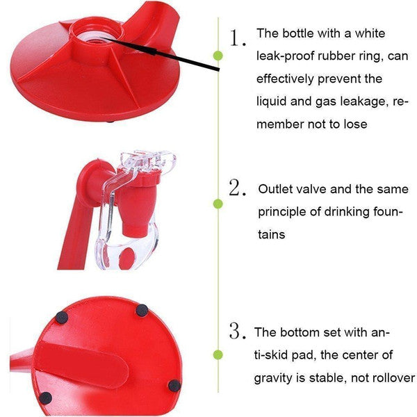 Party Soda Dispenser 3
