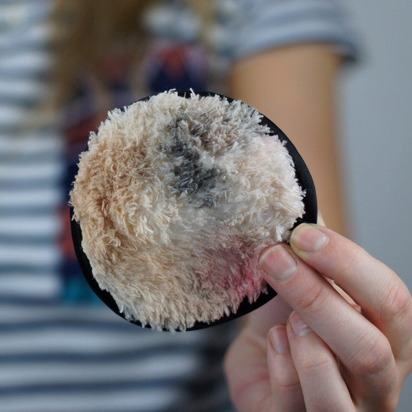 Magic 3 Pack Makeup Remover Puff 3