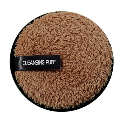 Magic 3 Pack Makeup Remover Puff Nude (3-Pack)