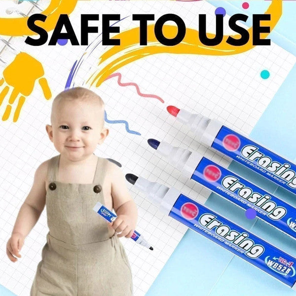 Magical Water Painting Pen To Make Your Doodles Float 1