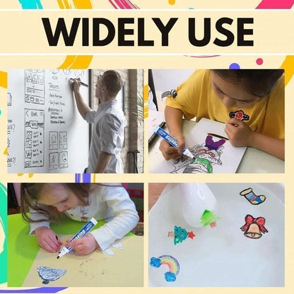 Magical Water Painting Pen To Make Your Doodles Float 4