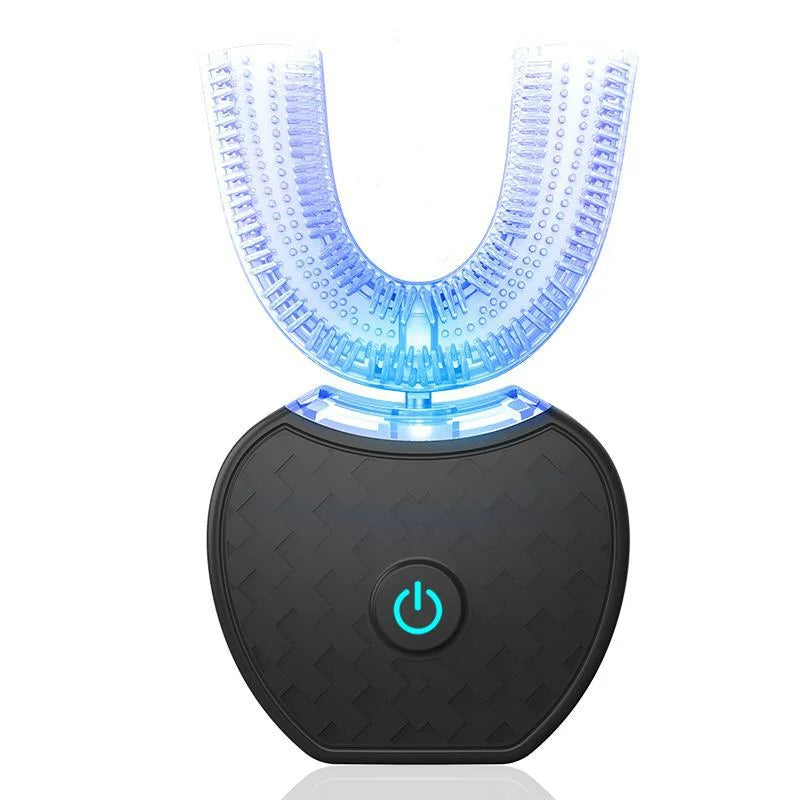 Automatic Whitening Toothbrush Black