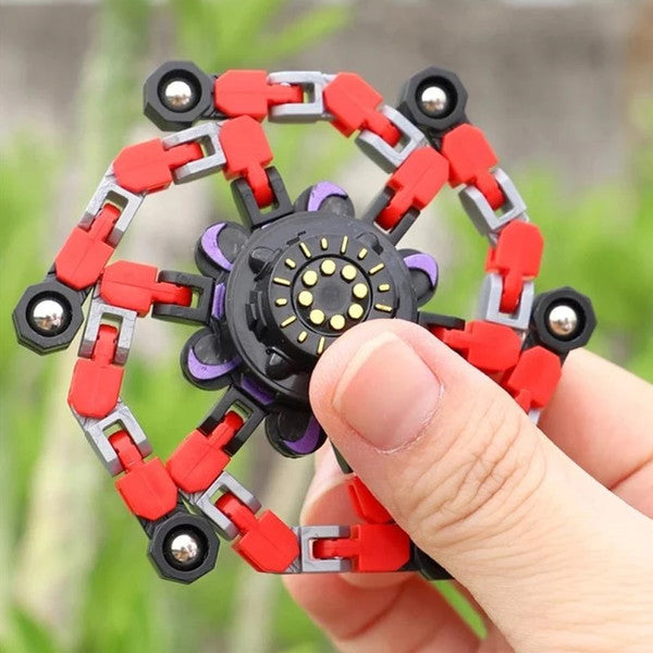 Sucker Silicone Toys Red 1
