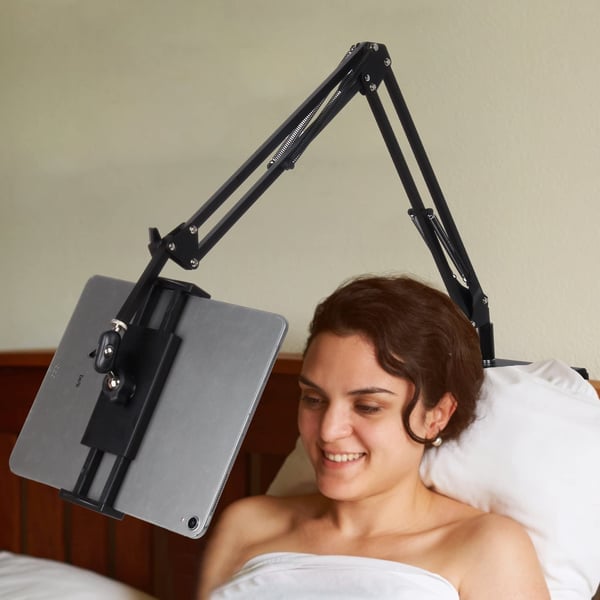 Retractable Bed Phone Holder  4