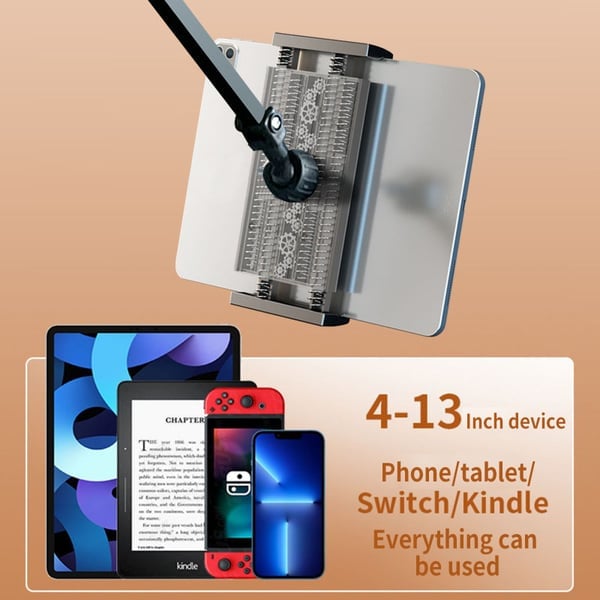 Retractable Bed Phone Holder  5