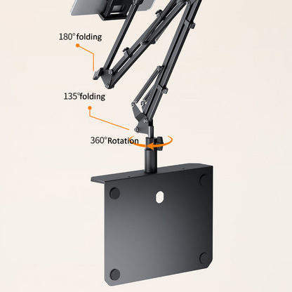 Retractable Bed Phone Holder  7