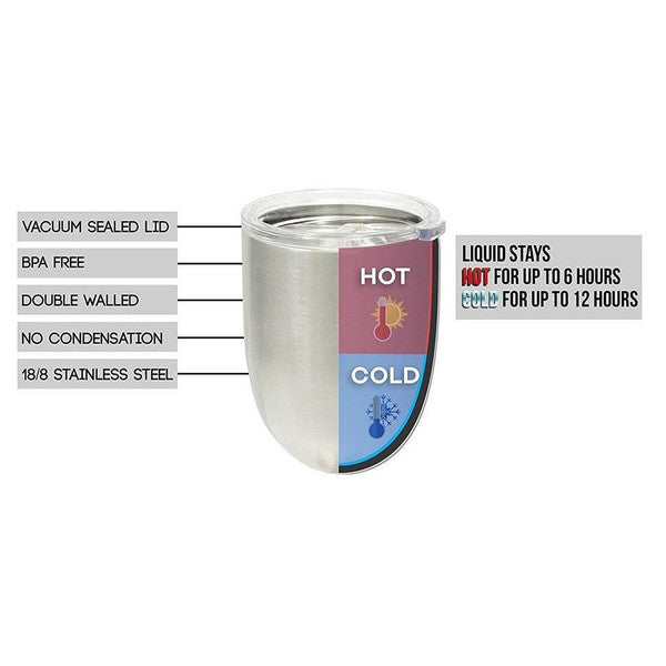 Portable Insulated Wine Cup 4