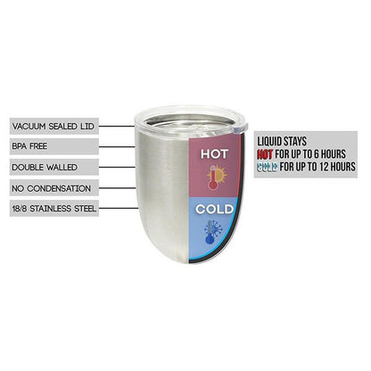 Portable Insulated Wine Cup 4
