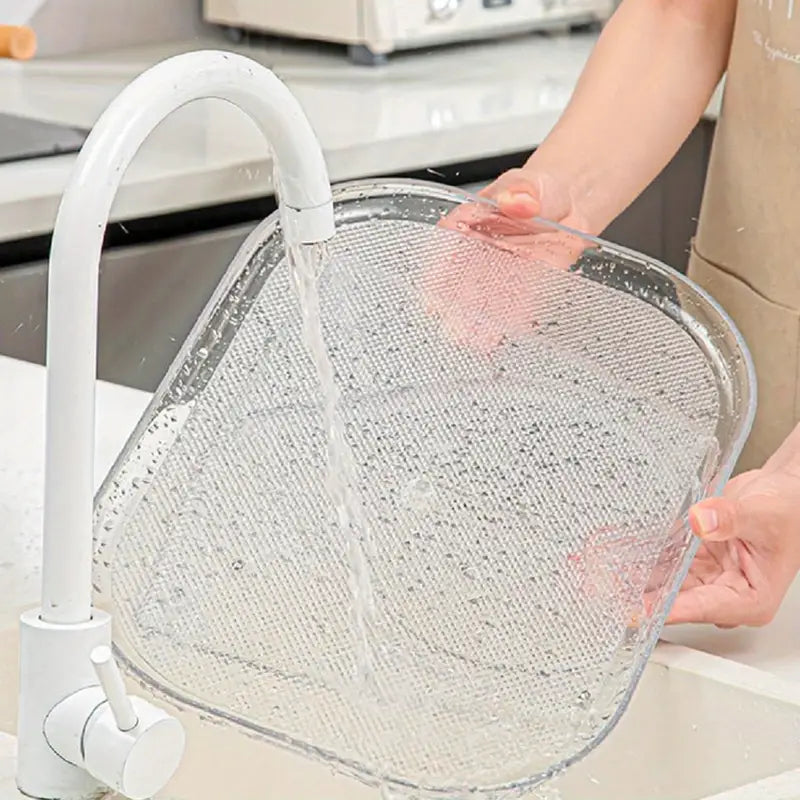 Turntable Organizer for Refrigerator5