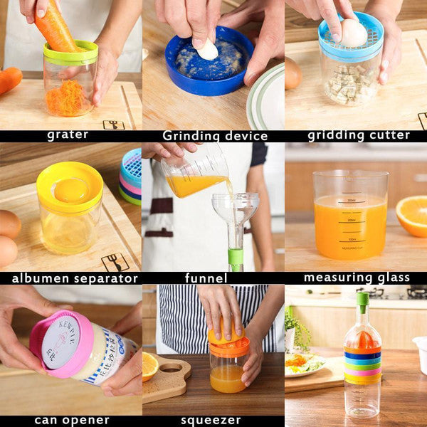 Bottle Kit-Eight In One 2