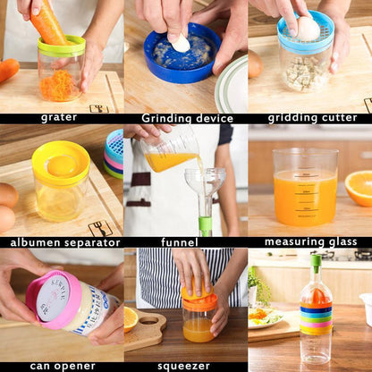Bottle Kit-Eight In One 2