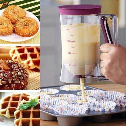 Batter Cupcake Pancake Cake Separator Dispenser Tool2