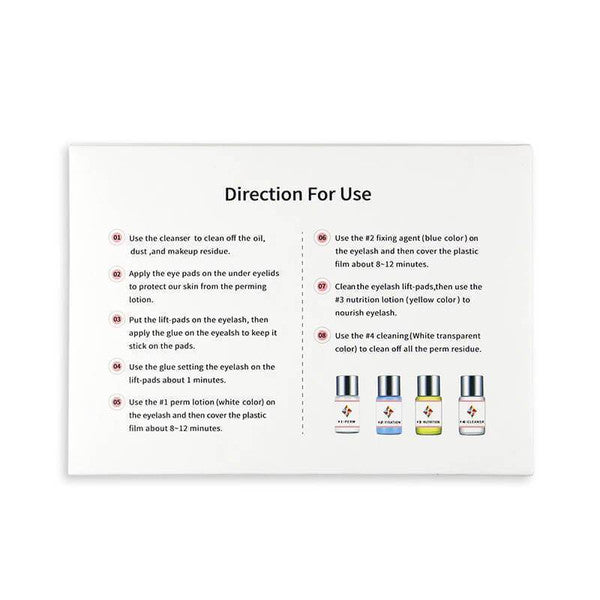 Lash Lift Pro Kit 2
