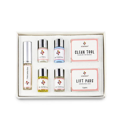 Lash Lift Pro Kit 3