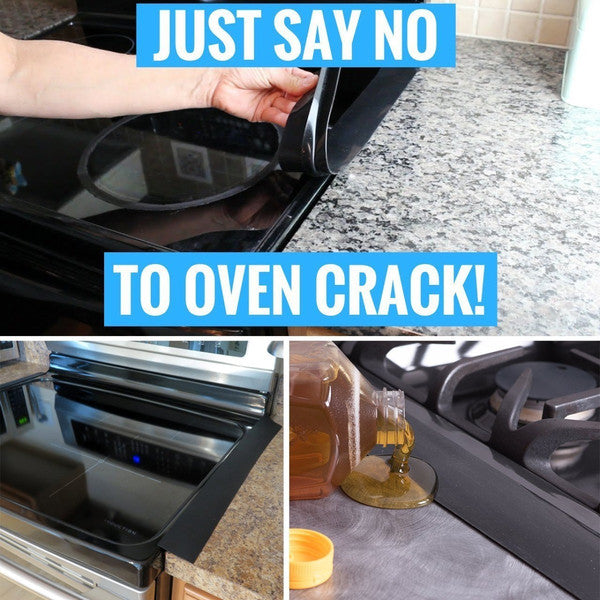 Stove Counter Gap Covers 2