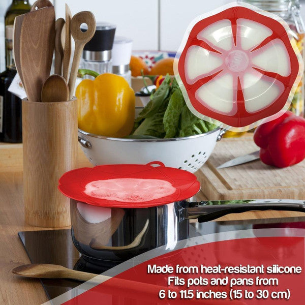 spill stopper lid