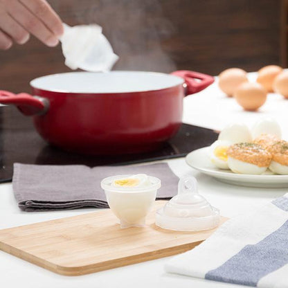 Hard Boiled Egg Cooker 3