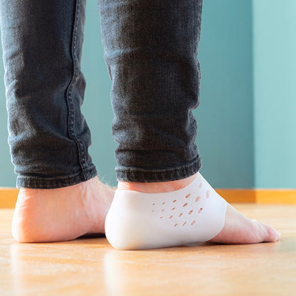 Affordable silicone height boosters with comfort