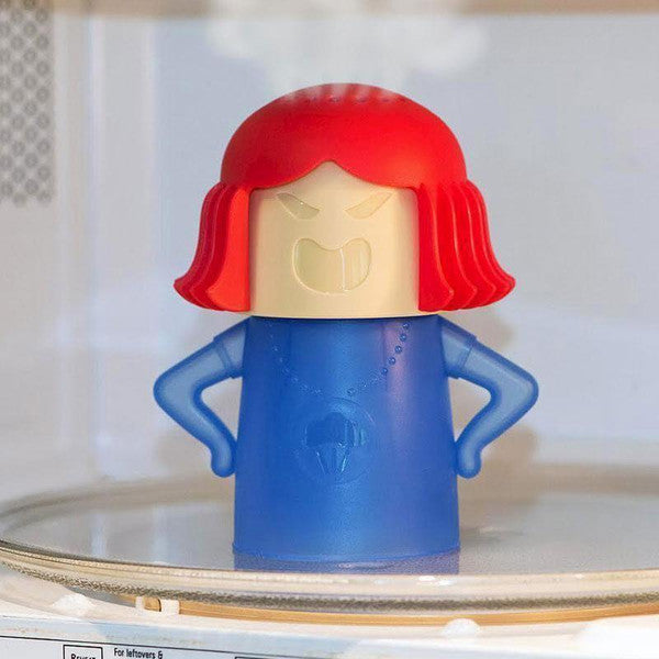 Angry Mama Blue