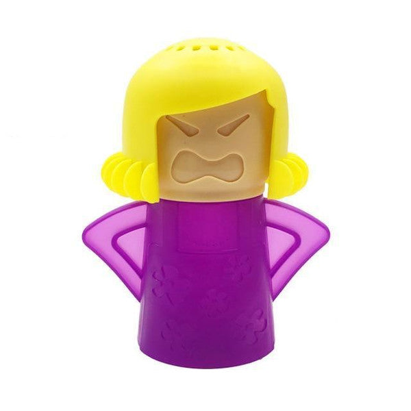 Angry Mama Purple