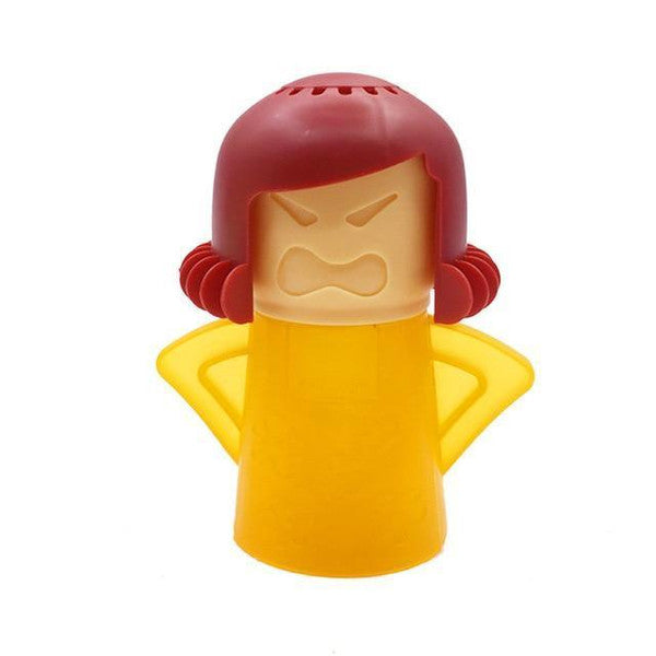 Angry Mama Yelow